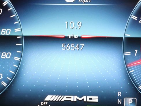 Used 2021 Mercedes-Benz GLS 63 AMG 4MATIC image 38