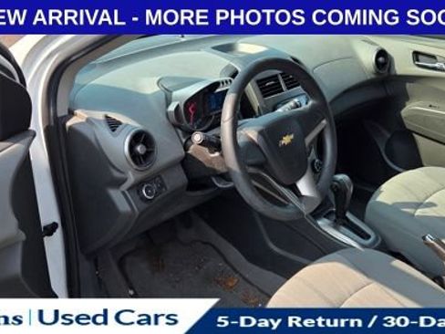 Used 2012 Chevrolet Sonic LT w/ Wheels and Fog Lamp Package FWD image 15