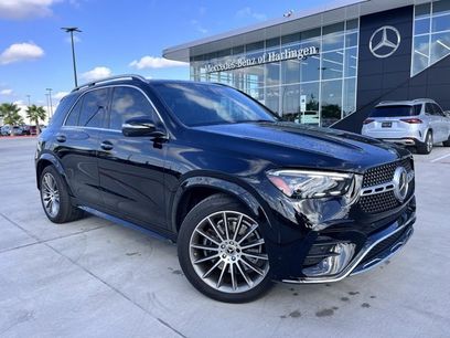 Certified 2024 Mercedes-Benz GLE 450 4MATIC