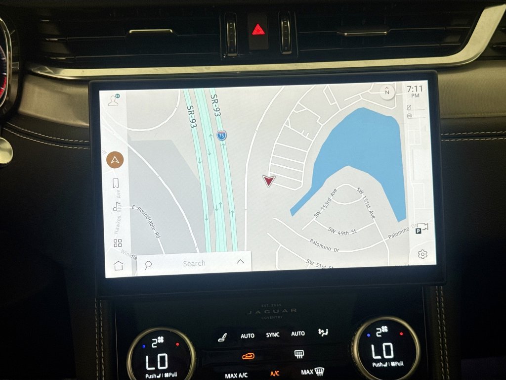 New 2026 Jaguar F-PACE R-Dynamic S AWD/4WD image 12