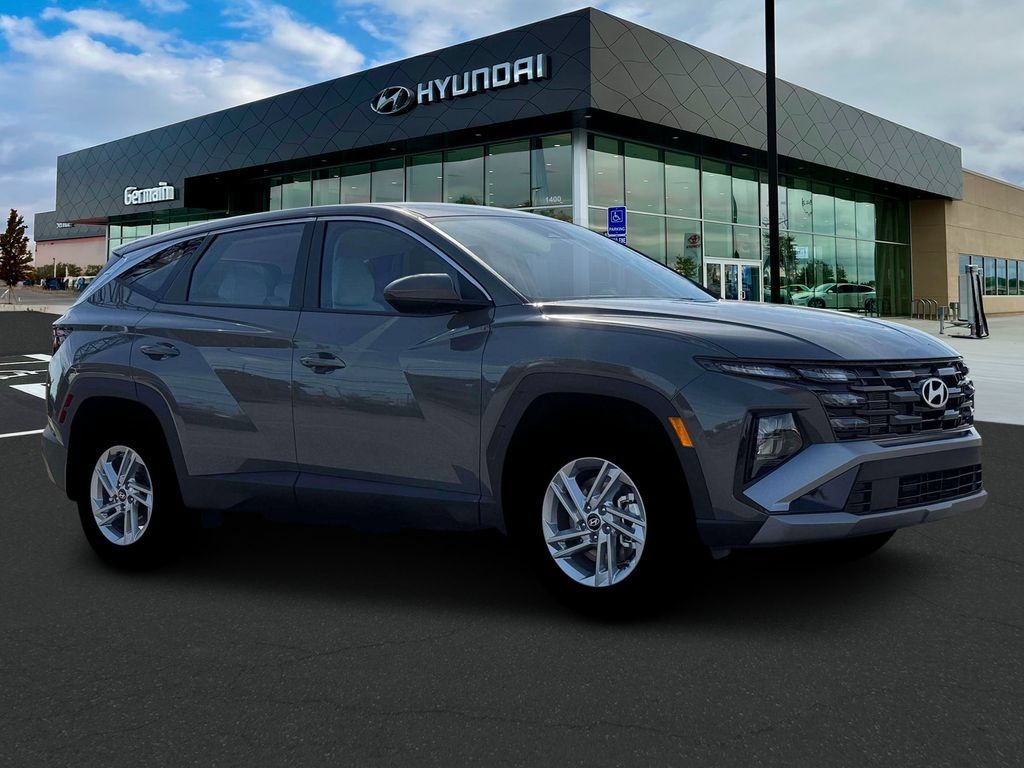 New 2026 Hyundai Tucson SE AWD/4WD image 10