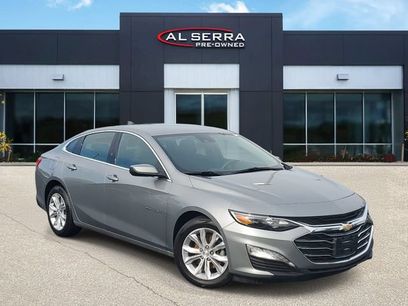 Used 2023 Chevrolet Malibu LT