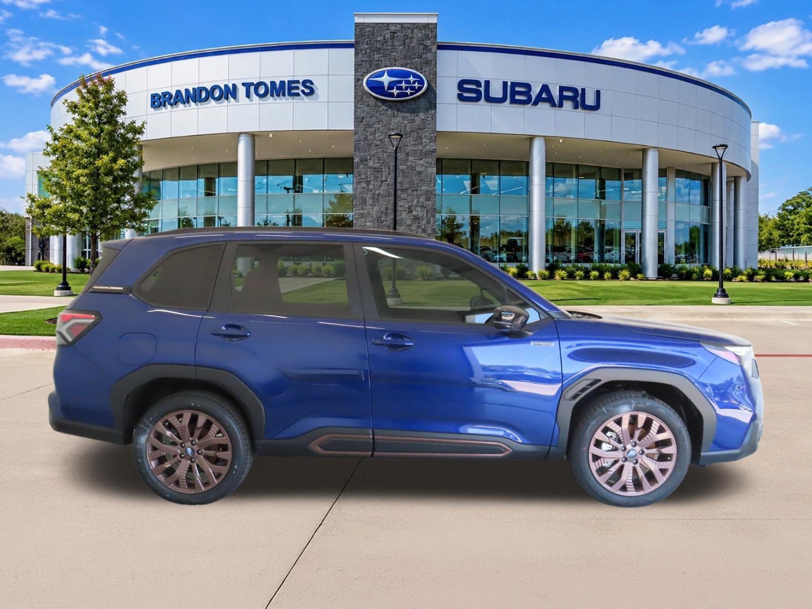 New 2026 Subaru Forester Sport AWD/4WD image 2