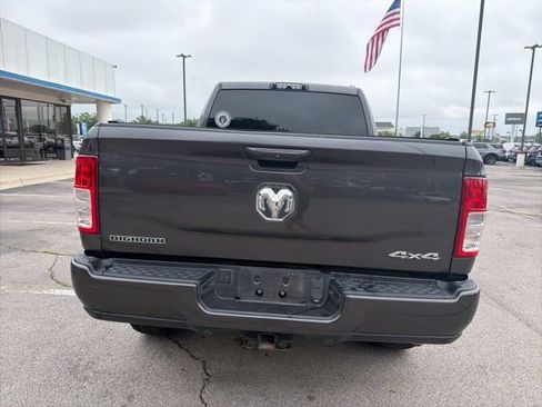 Used 2022 RAM 2500 Big Horn w/ Level A Equipment Group AWD/4WD image 4