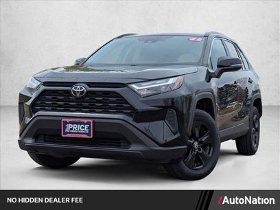 Used 2022 Toyota RAV4 XLE
