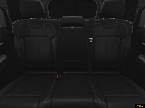 New 2025 Jeep Grand Cherokee Limited image 16