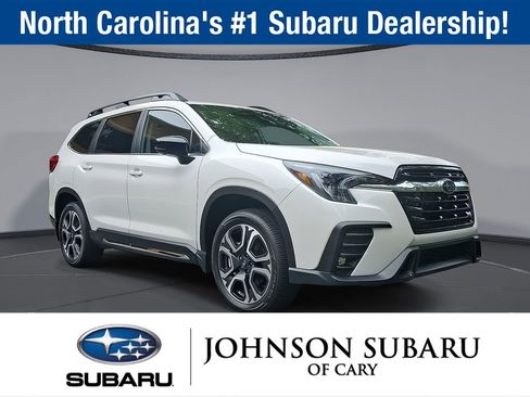 New 2026 Subaru Ascent Limited AWD/4WD image 1