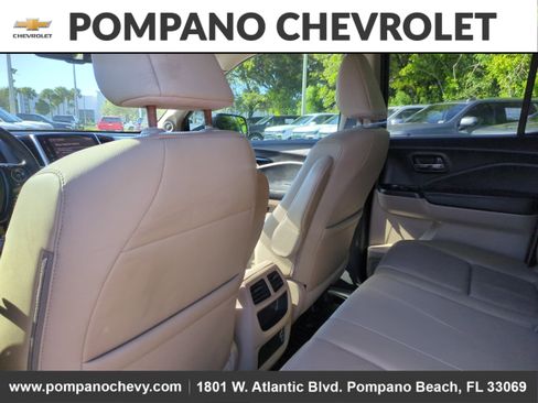 Used 2020 Honda Ridgeline RTL-E image 16