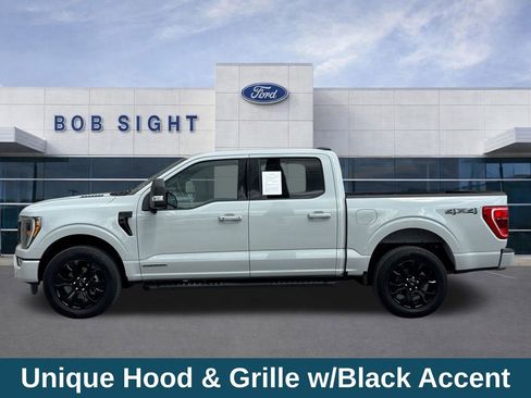 Used 2023 Ford F150 XLT w/ Equipment Group 302A High AWD/4WD image 35