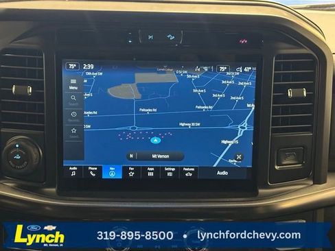 New 2025 Ford F150 Lariat w/ Equipment Group 502A High image 4