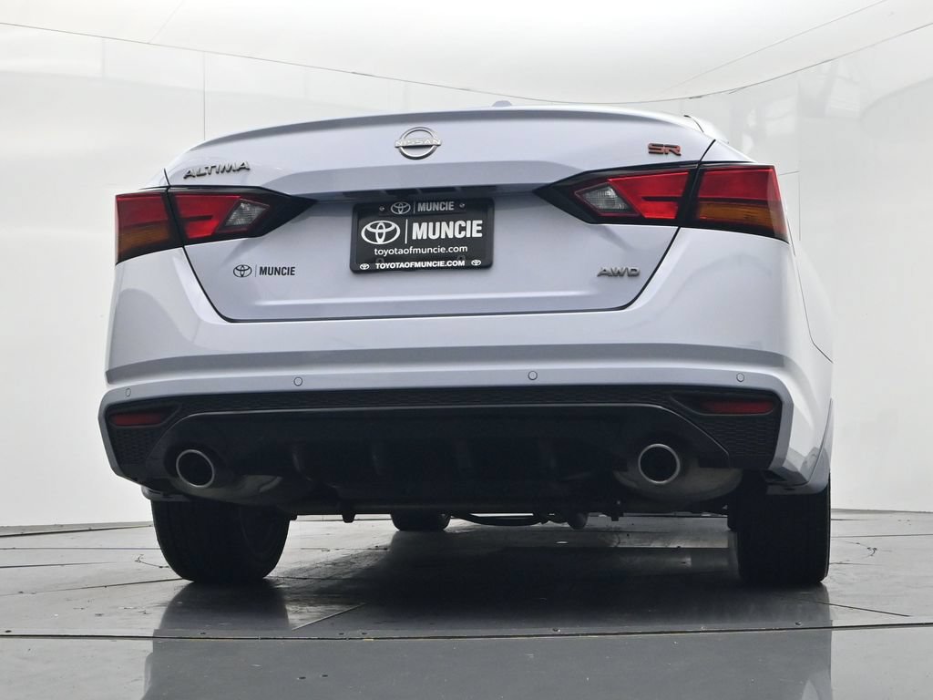 Used 2024 Nissan Altima 2.5 SR w/ SR Premium Package AWD/4WD image 46