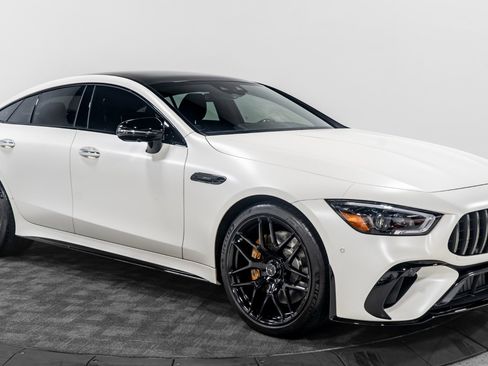 Used 2023 Mercedes-Benz AMG GT 63 image 11
