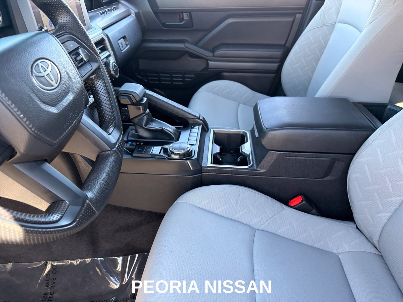 Used 2024 Toyota Tacoma SR5 AWD/4WD image 19
