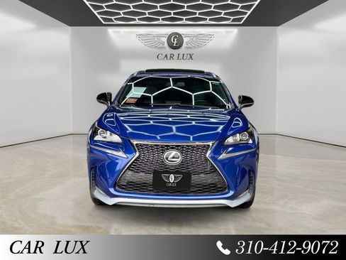 Used 2017 Lexus NX 200t F Sport FWD image 8