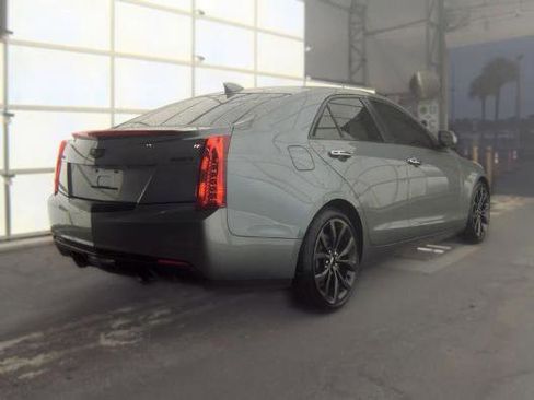 Used 2018 Cadillac ATS 2.0T Sedan RWD image 2