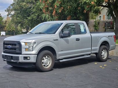 Used 2015 Ford F150 XL w/ Equipment Group 101A Mid