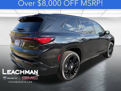 New 2026 Buick Enclave Sport Touring w/ Super Cruise Package FWD image 3