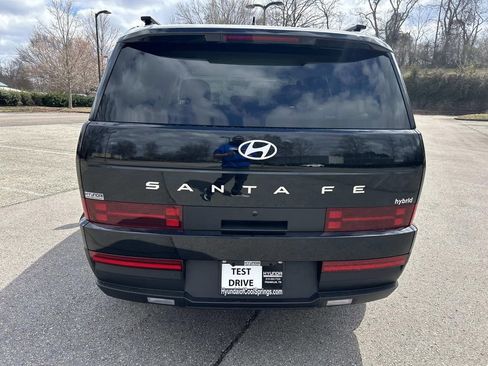 New 2026 Hyundai Santa Fe SEL image 6