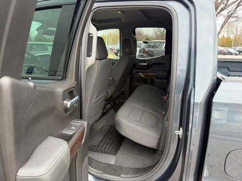 Used 2021 GMC Sierra 1500 Elevation image 18