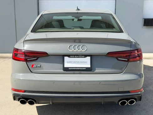 Used 2019 Audi S4 Prestige AWD/4WD image 5