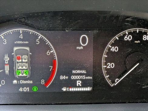 New 2025 Honda Pilot Touring image 10