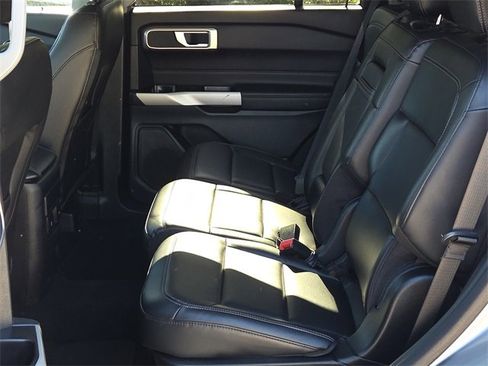 Certified 2024 Ford Explorer XLT w/ Equipment Group 202A image 15