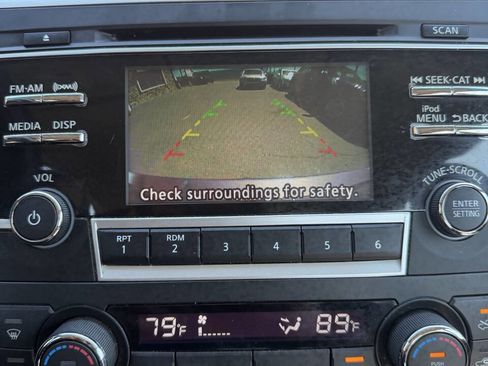 Used 2017 Nissan Altima 2.5 SV image 24