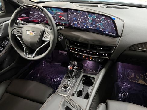 New 2026 Cadillac CT5 V RWD image 50