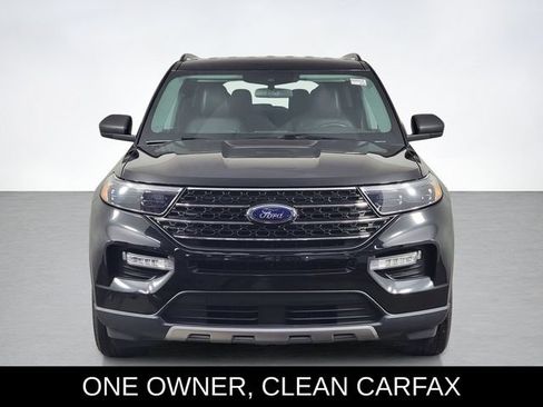 Certified 2022 Ford Explorer XLT w/ Equipment Group 202A AWD/4WD image 8
