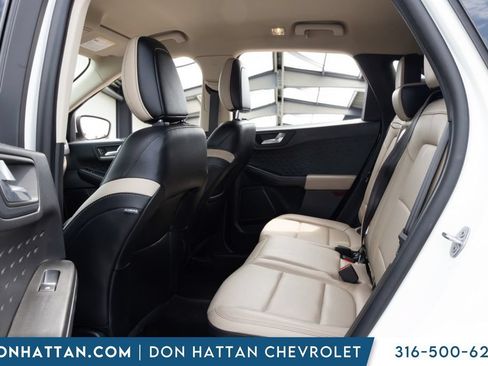 Used 2020 Ford Escape SEL FWD image 20