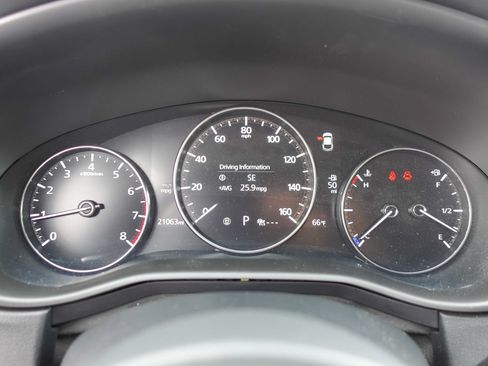 Certified 2023 MAZDA CX-30 AWD 2.5 S w/ Preferred Package image 20