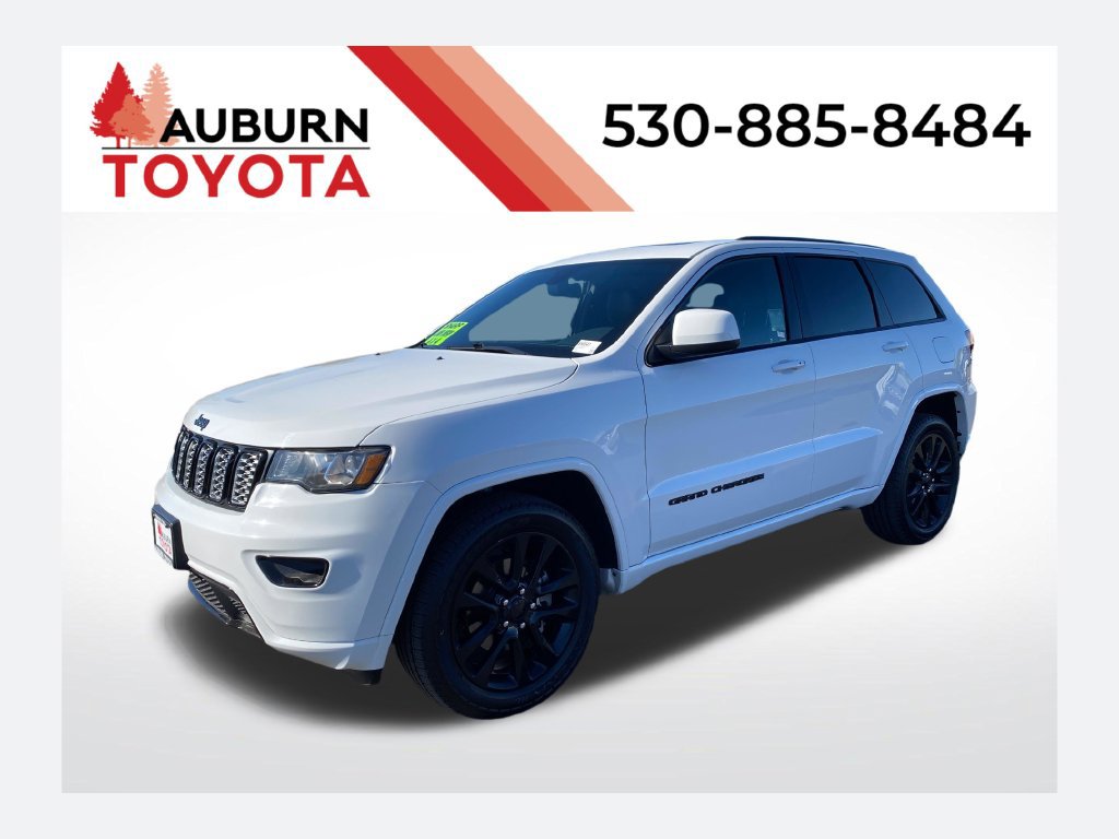 Used 2020 Jeep Grand Cherokee Altitude AWD/4WD 360° Tour