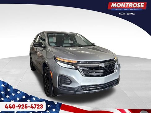Used 2024 Chevrolet Equinox LS w/ LS Convenience Package AWD/4WD image 7