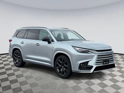 Used 2026 Lexus TX 500h AWD