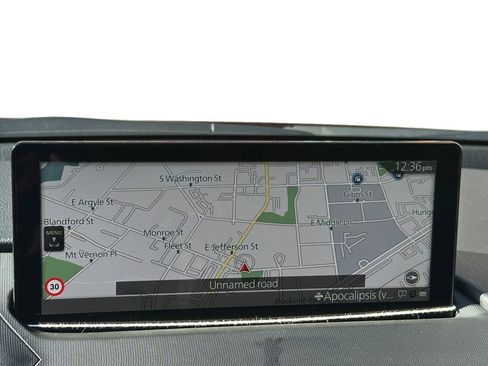 New 2025 MAZDA MX-5 Miata Grand Touring w/ Appearance Package image 15