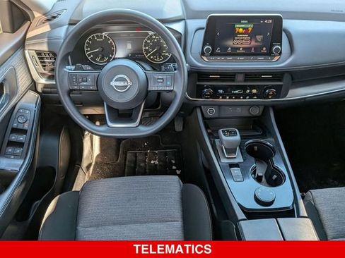 Certified 2023 Nissan Rogue SV AWD/4WD image 33
