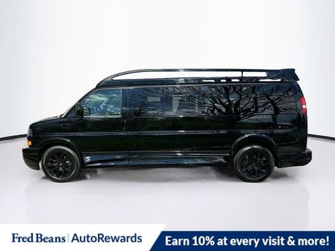 New 2026 GMC Savana 2500 Extended w/ Driver Convenience Package RWD image 3