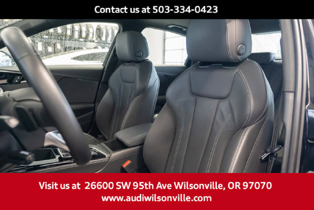 Used 2021 Audi A4 2.0T Premium Plus w/ Premium Plus Package AWD/4WD image 24