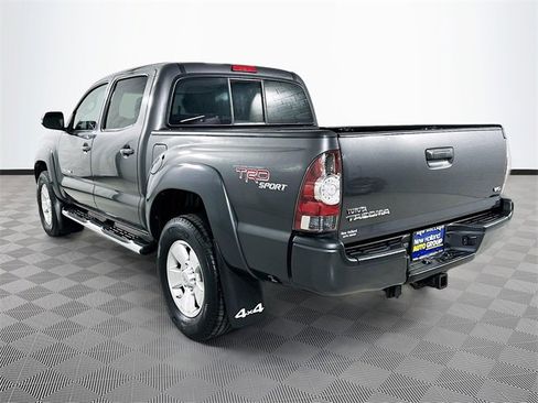 Used 2013 Toyota Tacoma 4x4 Double Cab image 5