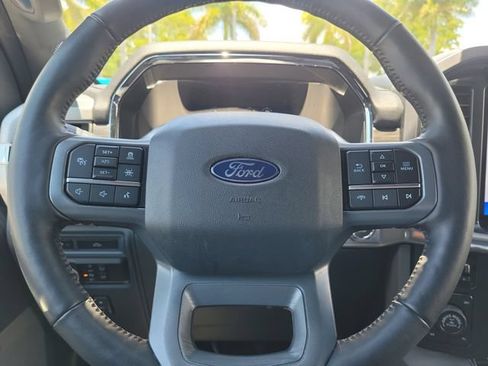 Used 2024 Ford F150 Lariat w/ Bed Utility Package AWD/4WD image 21