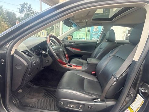 Used 2009 Lexus ES 350 w/ Premium Pkg Plus FWD image 11