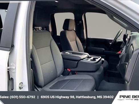 Used 2023 Chevrolet Silverado 2500 Custom w/ Gooseneck/5TH Wheel Package image 6