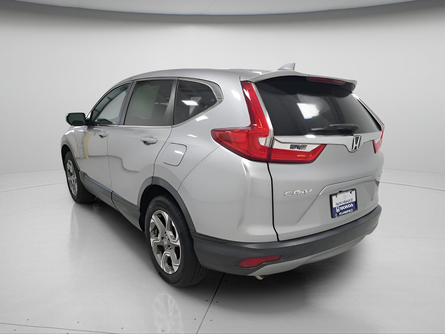 Certified 2019 Honda CR-V EX image 5