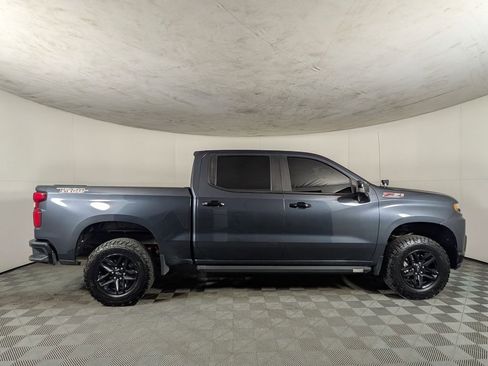 Used 2021 Chevrolet Silverado 1500 LT Trail Boss image 6