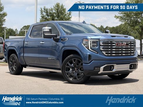 Used 2026 GMC Sierra 1500 Denali AWD/4WD image 1