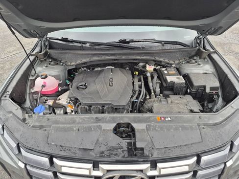 Used 2025 Hyundai Santa Cruz SEL image 9