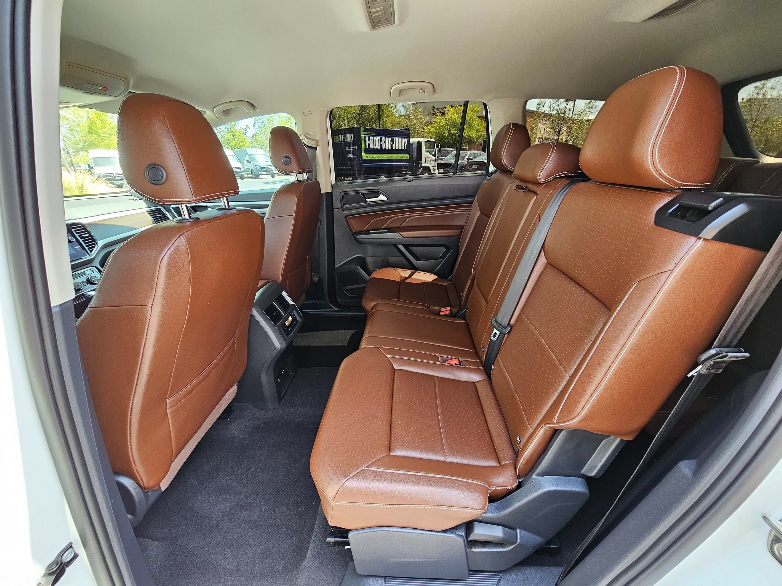 Used 2023 Volkswagen Atlas SE FWD image 17