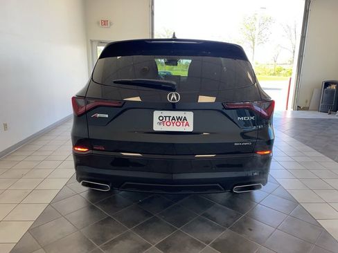 Used 2026 Acura MDX A-Spec AWD/4WD image 7