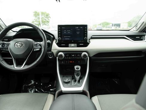 Used 2022 Toyota RAV4 Limited w/ Limited Grade Weather Package AWD/4WD image 20