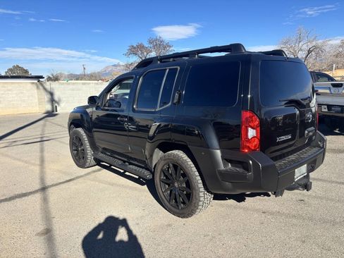 Used 2007 Nissan Xterra SE w/ Tow Pkg image 5